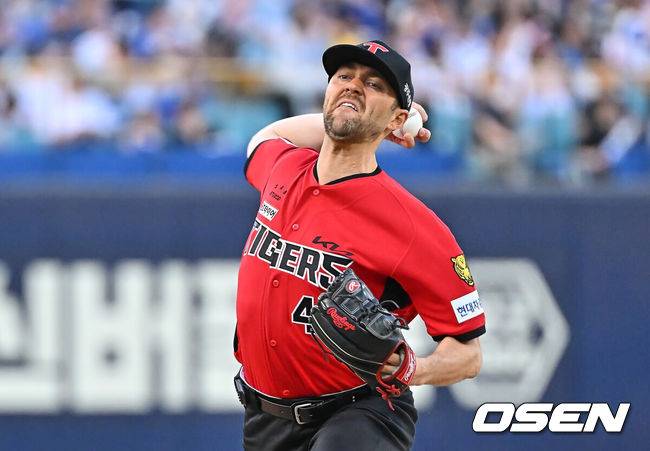 [OSEN=대구, 이석우 기자] KIA 타이거즈 네일 132 2026.05.15 / foto0307@osen.co.kr