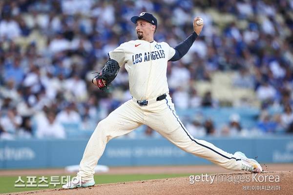 블레이크 스넬 / 사진=GettyImages 제공