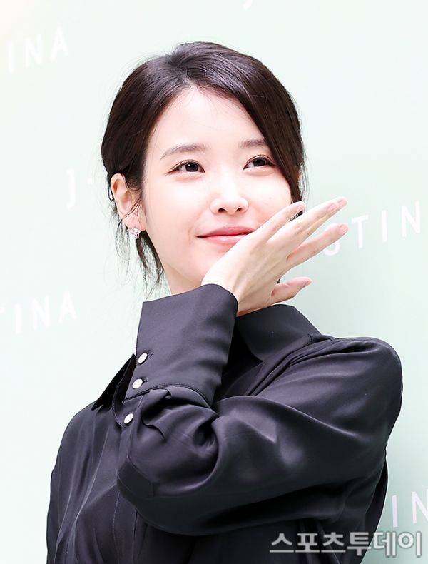 아이유 / 사진=DB