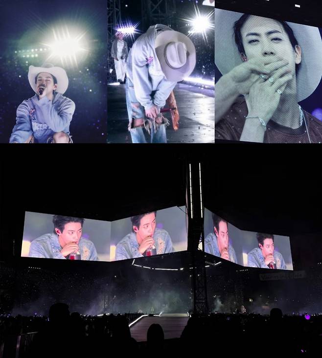 'EL GUAPO JIN IN MEXICO' 방탄소년단 진, 멕시코 셀럽들도 반한 비주얼 천재