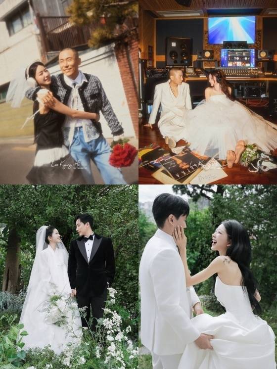 /사진=엘케이에이치컴퍼니 SNS, 최준희 SNS