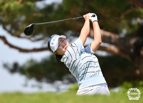 홍진영 [KLPGA 제공. 재판매 및 DB 금지]