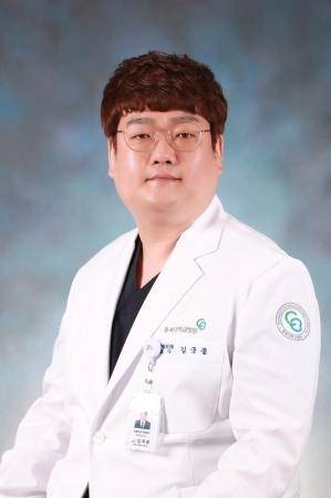 ▲ 김국종 충북대학교병원 정형외과 교수