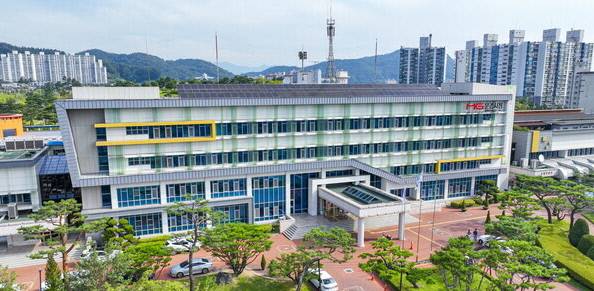 문경시청 전경.문경시 제공