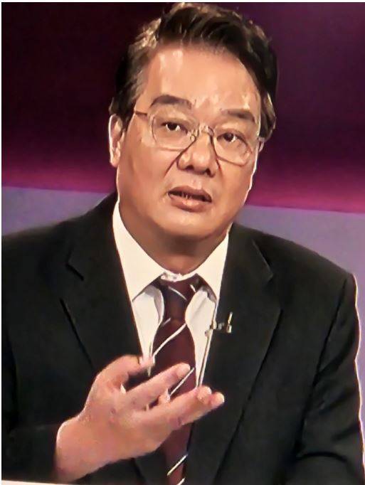 송국건 정치평론가