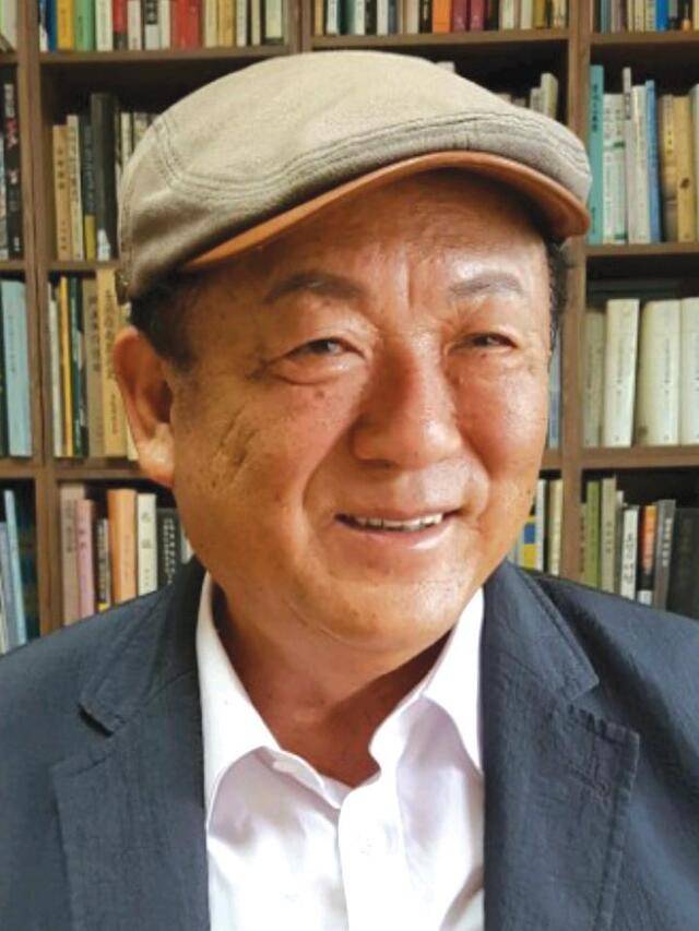이정웅 대구생명의숲이사장, 전 대구시 녹지과장
