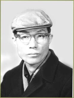 부종휴. 사진=(사)한산부종휴선생기념사업회.