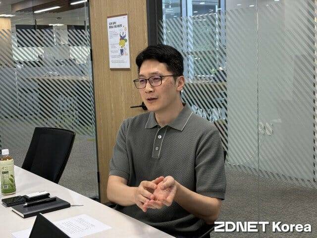 서상덕 S2W 대표