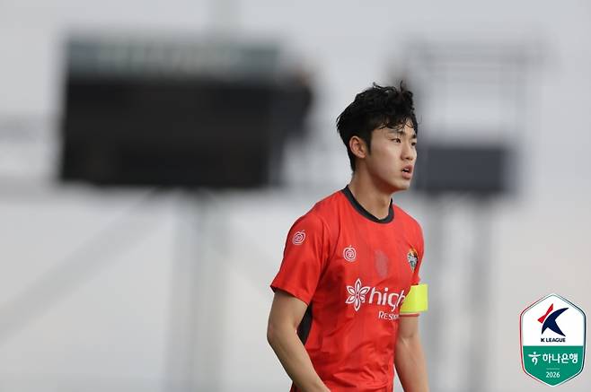 이기혁. 사진=프로축구연맹