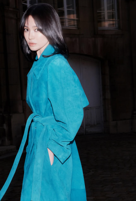사진제공=송혜교 SNS&nbsp;