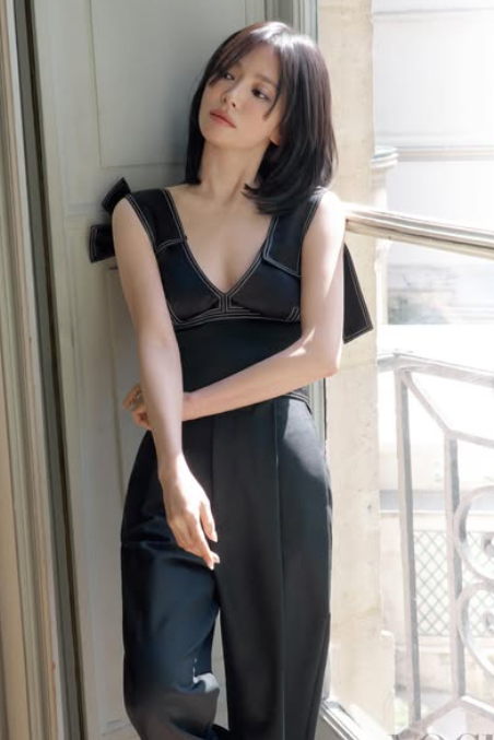 사진제공=송혜교 SNS&nbsp;