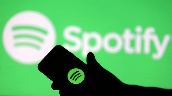 스포티파이(Spotify) / 사진. ⓒ연합뉴스