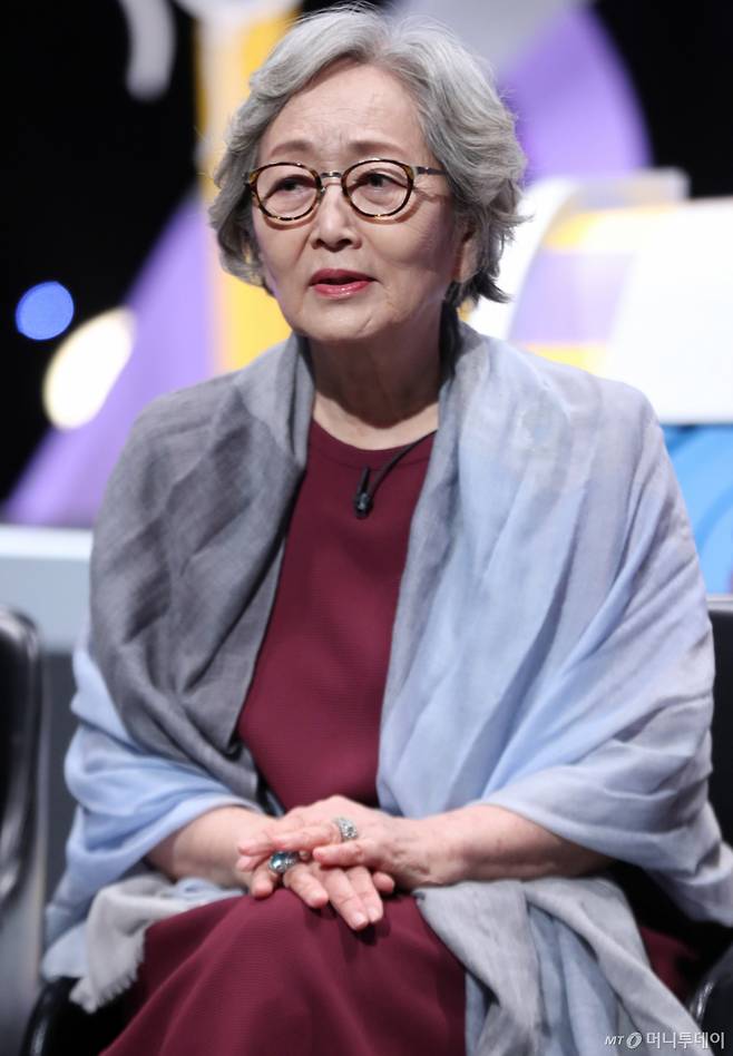 배우 김영옥 /사진=김창현 기자 chmt@