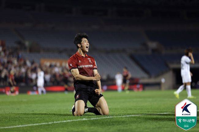 [사진] 한국프로축구연맹 제공