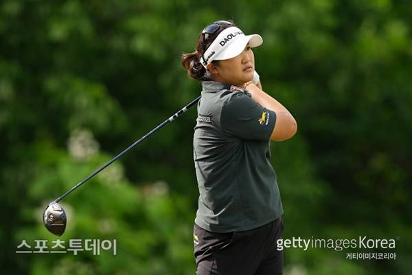 유해란 / 사진=GettyImages 제공