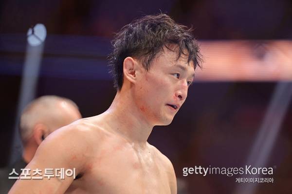 최두호 / 사진=Gettyimages 제공