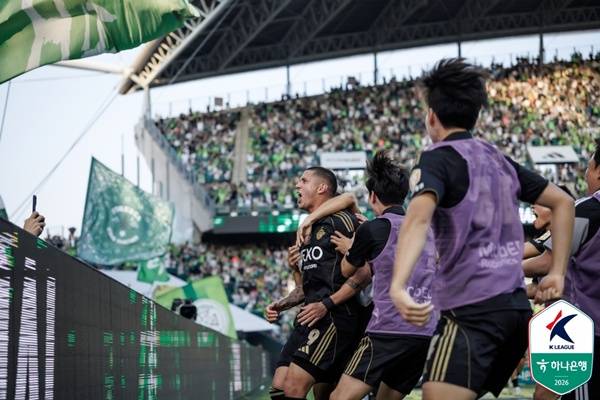 티아고 / 사진=한국프로축구연맹 제공