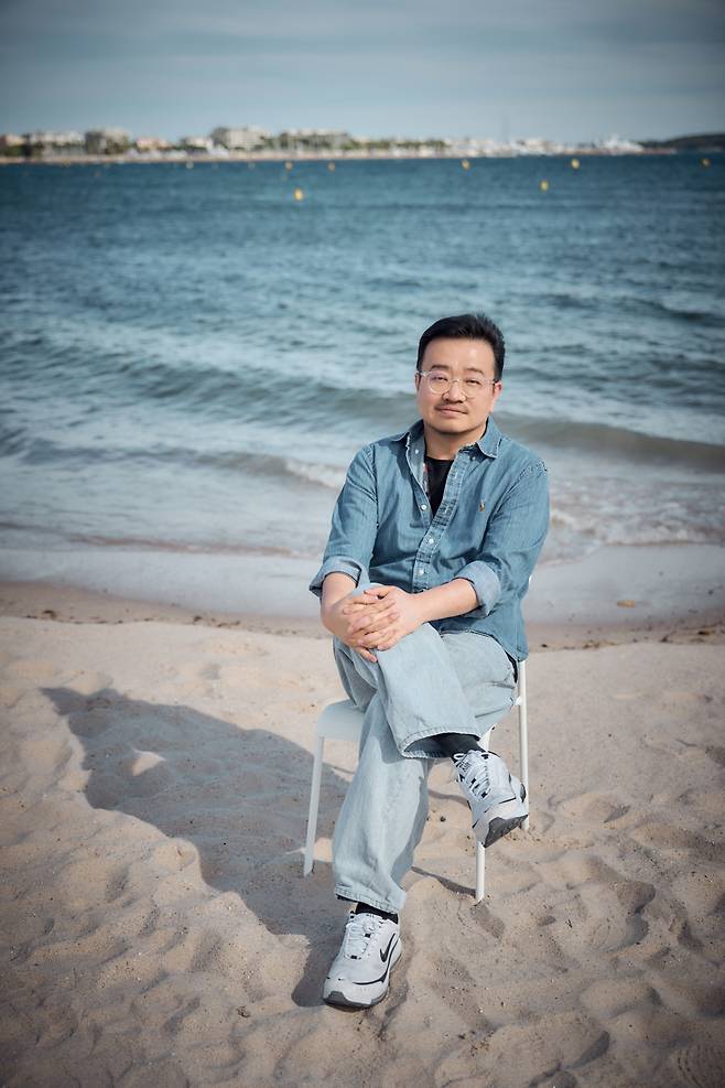 연상호 감독 /사진=쇼박스