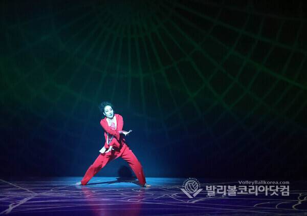 김용범 안무가, 매미의 7일생 담은 'Mem 마지막 울음' 선보여.(사진=김경수 기자/ 2026.5.15/ 발리볼코리아닷컴)