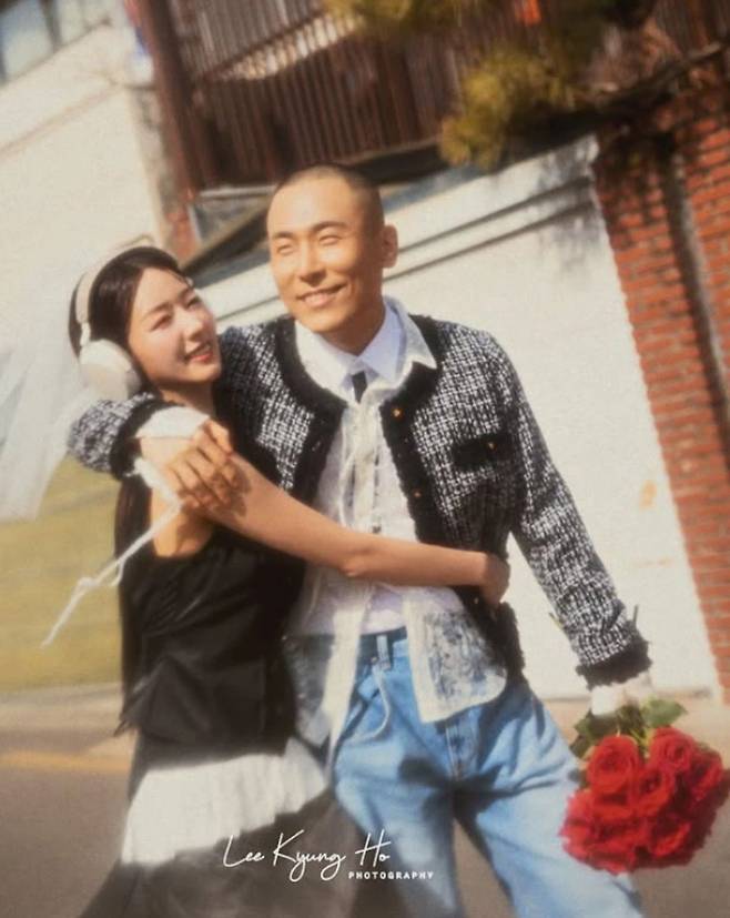 윤보미-라도 웨딩화보