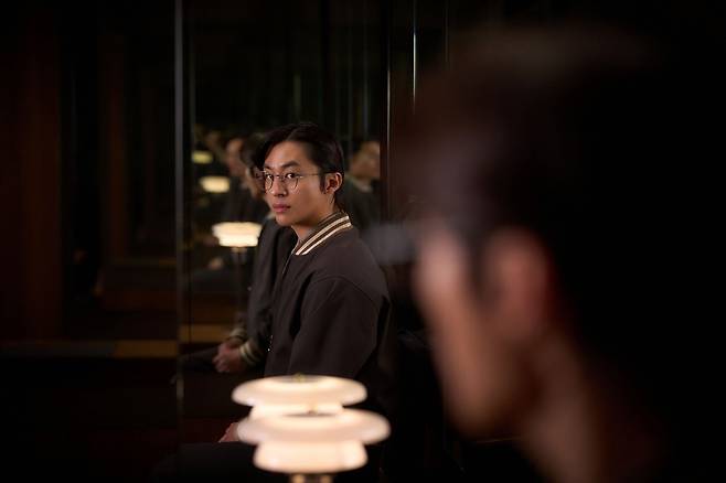 영화 '군체' 속 한 장면 [쇼박스 제공. 재판매 및 DB 금지]