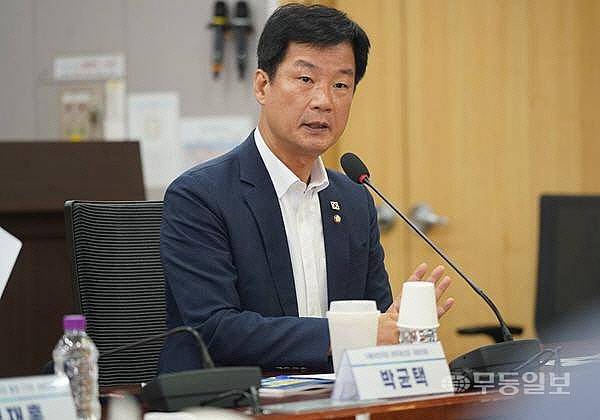 박균택 국회의원(광산을) /박 의원실 제공