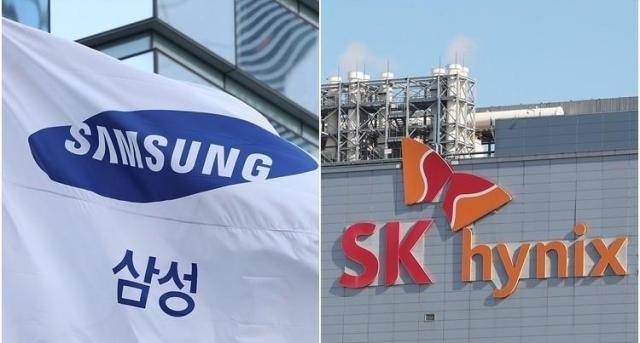 삼성전자·SK하이닉스 이미지 [사진=연합뉴스]