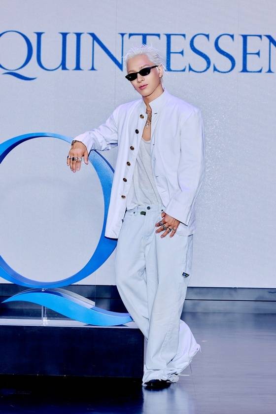 그룹 빅뱅 멤버 태양/ 사진제공=더블랙레이블