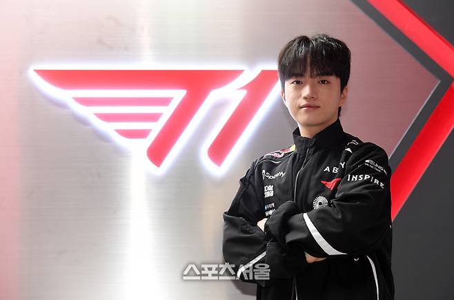 T1 ‘케리아’ 류민석. 사진 | 박진업 기자 upandup@sportsseoul.com