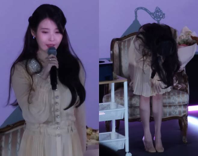 As the MBC drama *Perfect Crown* became embroiled in a controversy over historical negationism, lead actors Byeon Woo-seok and IU bowed their heads in apology to viewers through their respective statements. Both actors acknowledged that they had failed to deeply consider the historical context and accuracy of the work, expressing their sense of responsibility and remorse.Byeon Woo-seok apologized via his social media for not adequately examining the historical significance of the work and stated that he would approach his acting with greater caution in the future. IU also expressed her regret for failing to demonstrate responsible behavior as a lead actress, stating that she would humbly accept the viewers criticism and reflect on herself.This controversy stemmed from viewers pointing out that the use of the expression Cheonse (meaning a thousand years) and issues with the historical accuracy of the clothing in the kings coronation scene undermined Koreas independent status. The production team acknowledged the lack of historical accuracy and announced that they would revise the audio and subtitles for the problematic scenes.