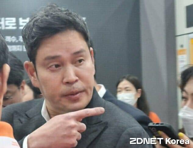 정용진 신세계그룹 회장이 손정현 스타벅스코리아(SCK컴퍼니) 대표를 해임했다. (사진=지디넷코리아 DB)