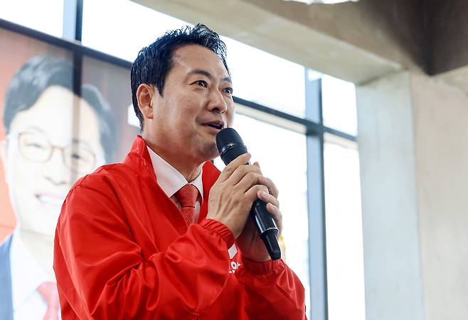 장동혁 국민의힘 대표 /뉴스1
