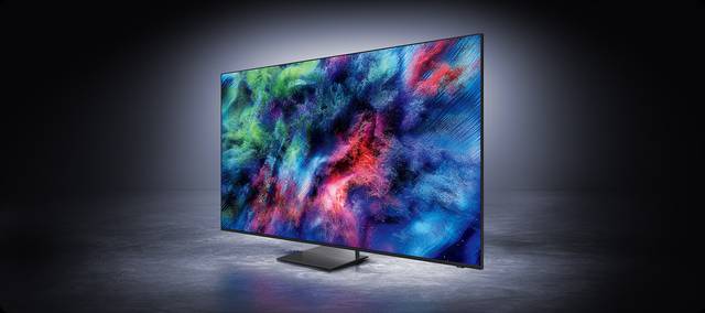 삼성전자 마이크로 RGB TV. 삼성전자 제공