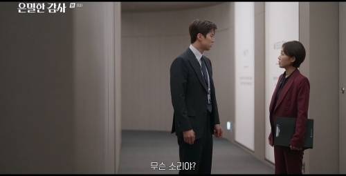 사진=tvN ‘은밀한 감사’