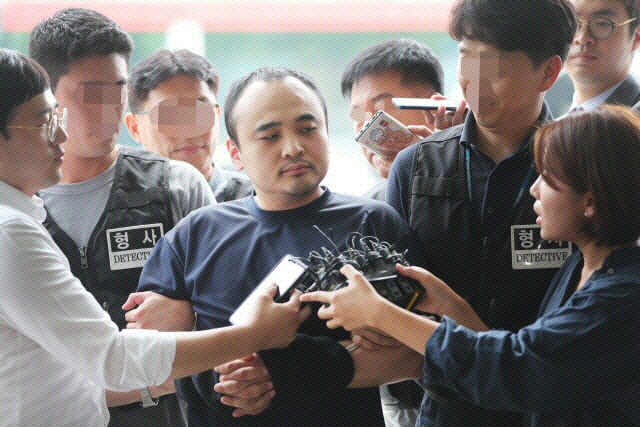 장대호 . 연합뉴스