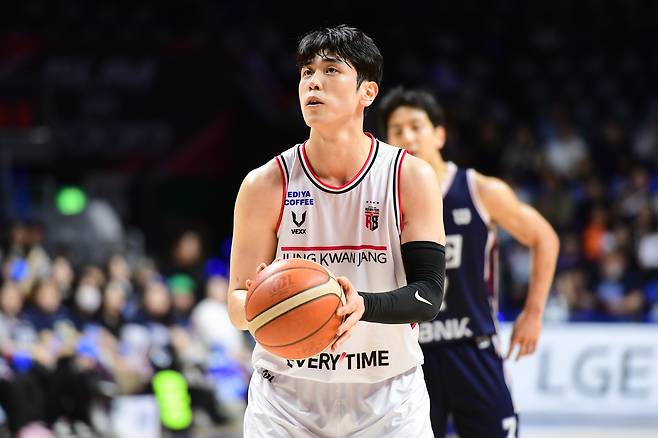 정관장 변준형. KBL 제공