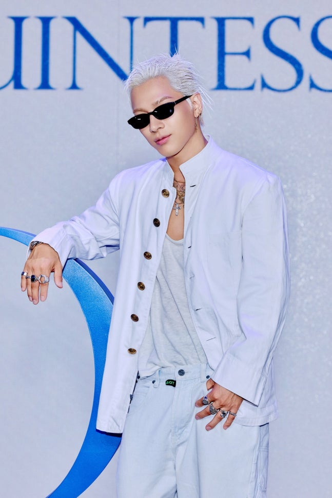 태양. 더블랙레이블 제공.