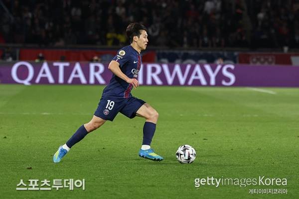 이강인 / 사진=GettyImages 제공
