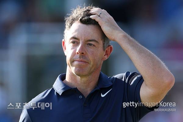 매킬로이 / 사진=GettyImages 제공