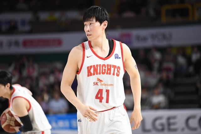 오세근. /사진=KBL 제공