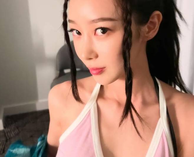 에스파 지젤. 사진|지젤 인스타그램