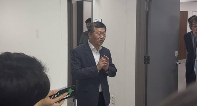 박수근 중앙노동위원회 위원장 /사진=머니투데이방송(MTN)