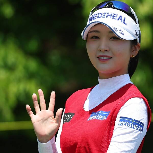 2026년 일본여자프로골프(JLPGA) 투어 브리지스톤 레이디스 오픈에 출전하는 한국여자프로골프(KLPGA) 투어 멤버 이예원 프로. 사진제공=KLPGA (사진을 무단으로 사용하지 마십시오.)