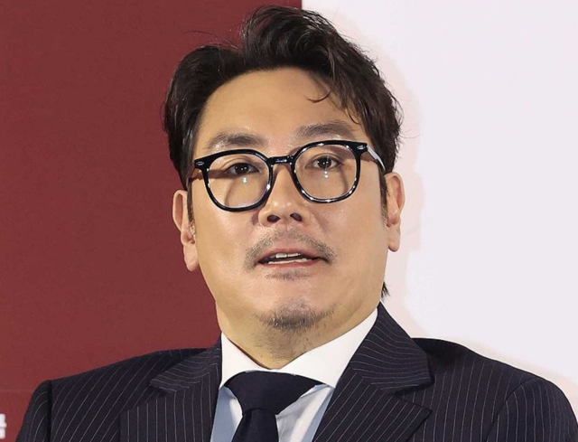 배우 조진웅. 연합뉴스