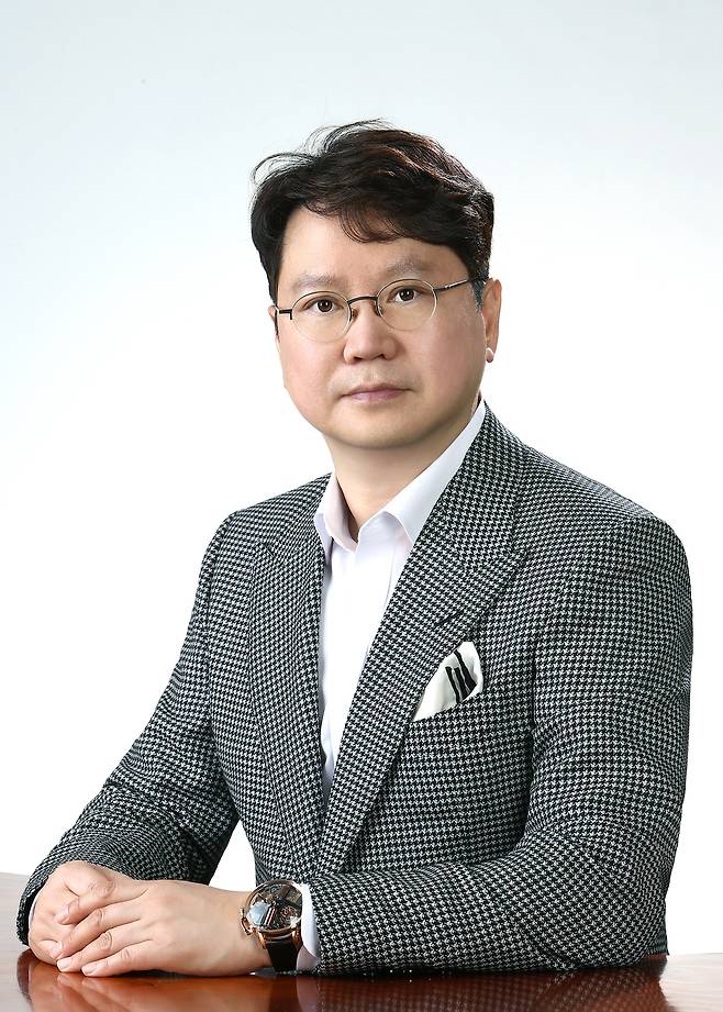 곽동신 한미반도체 회장 [한미반도체]