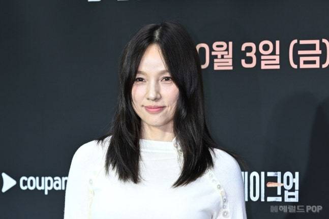가수 이효리 [헤럴드POP(현 헤럴드뮤즈)]