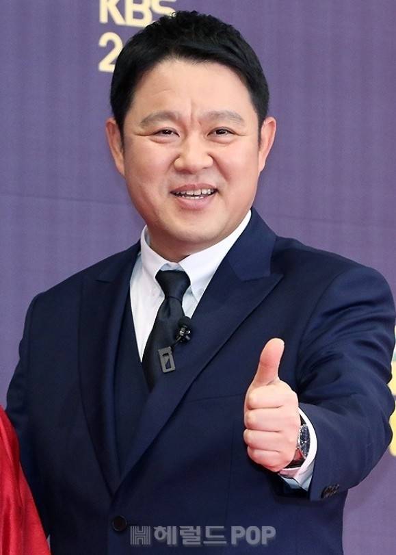 방송인 김구라. [-[헤럴드POP(현 헤럴드뮤즈) 제공]
