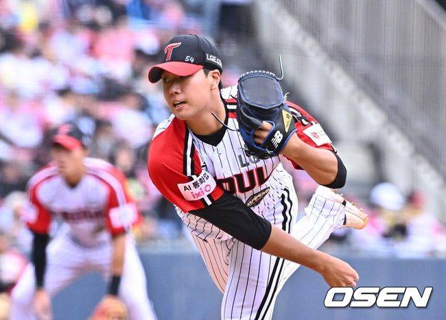 [OSEN=박준형 기자] LG 박시원  2026.05.03  / soul1014@osen.co.kr