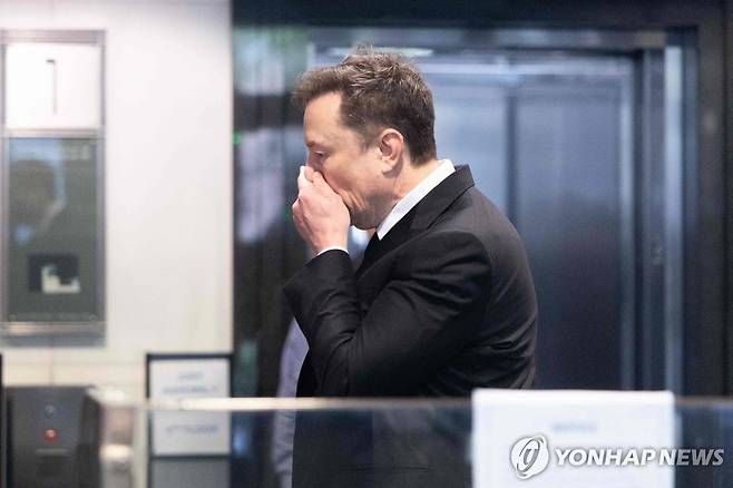 일론 머스크 테슬라 CEO [Getty Images via AFP=연합뉴스 자료사진]