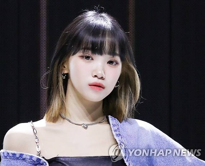 르세라핌 김채원 [쏘스뮤직 제공. 재판매 및 DB 금지]